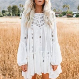 Free people tunic top